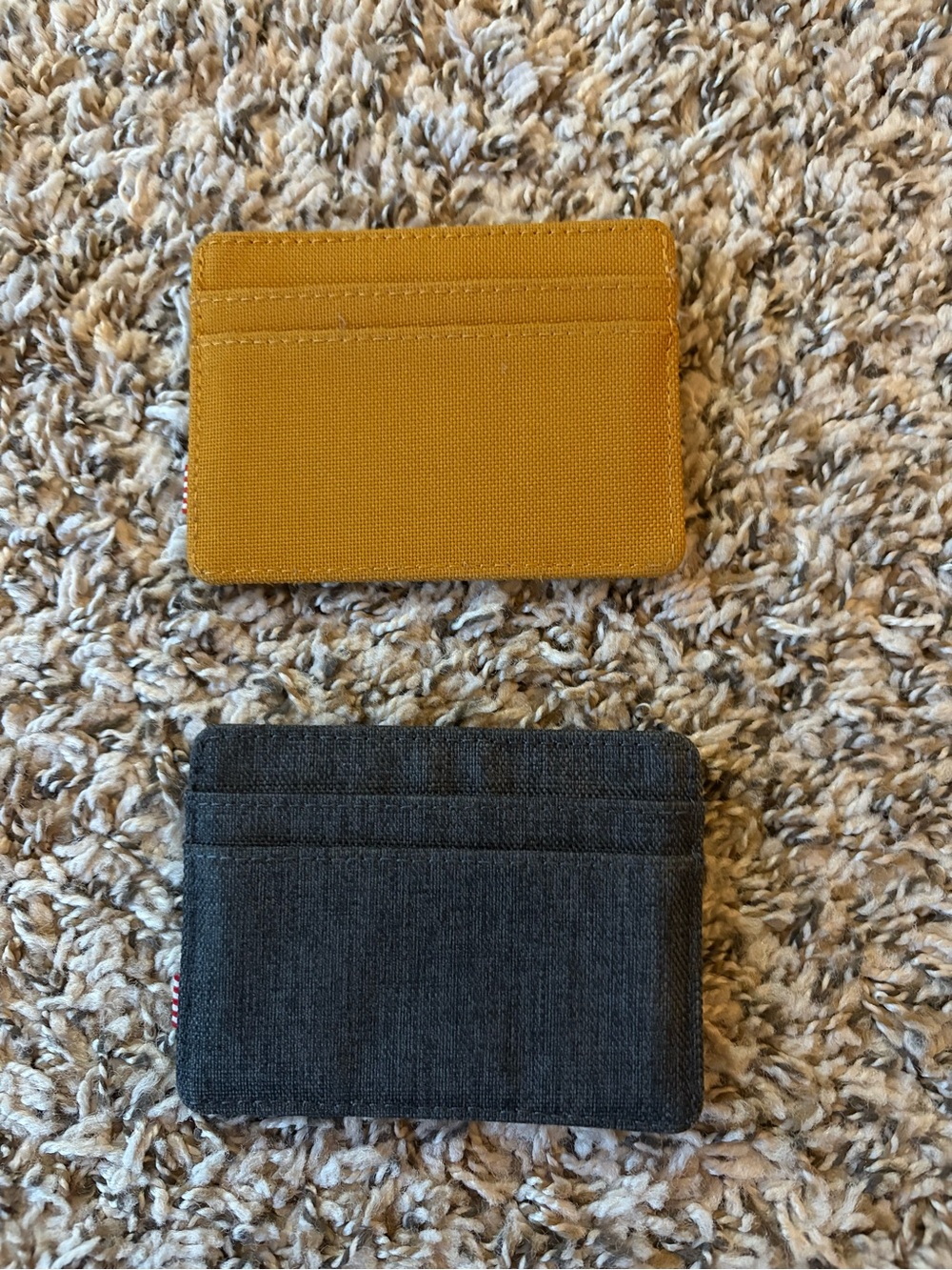 Herschel Supply Company Slim Card Holder Wallets (2) - Picture 2 of 4